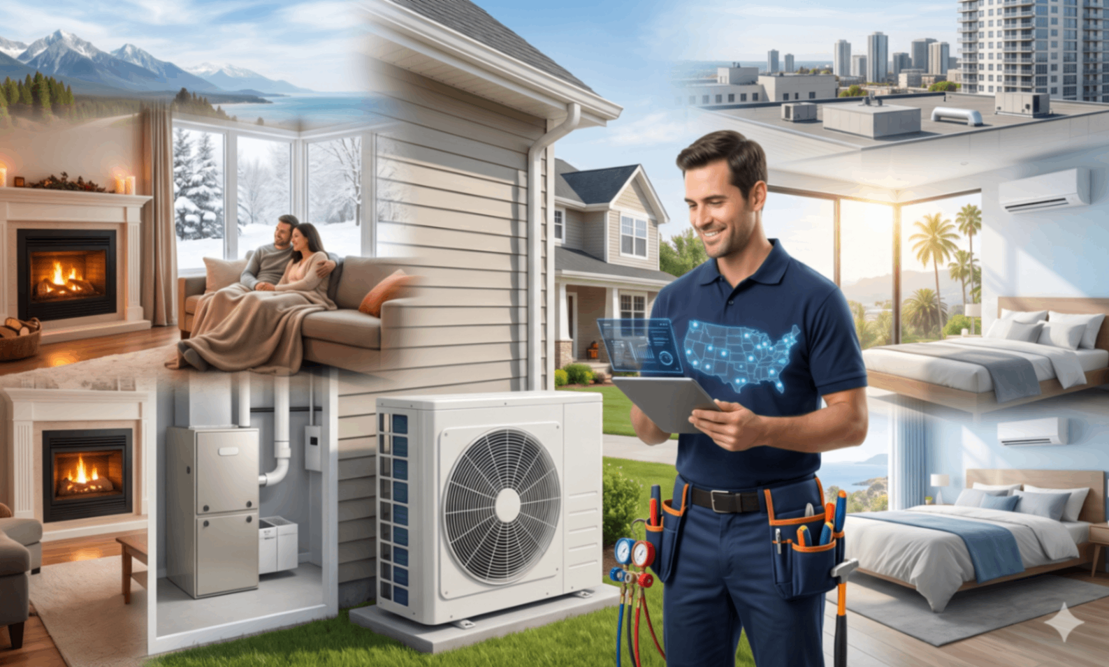 HVAC in Milford, OH